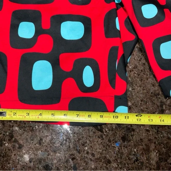 Loudmouth Golf Shorts Men’s Size 36 NEW Discontinued “Atom Smasher” - Picture 7 of 13